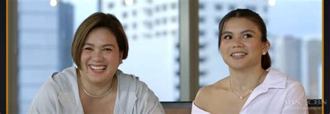 Stars On Stars: Sylvia Sanchez and Gela Atayde .